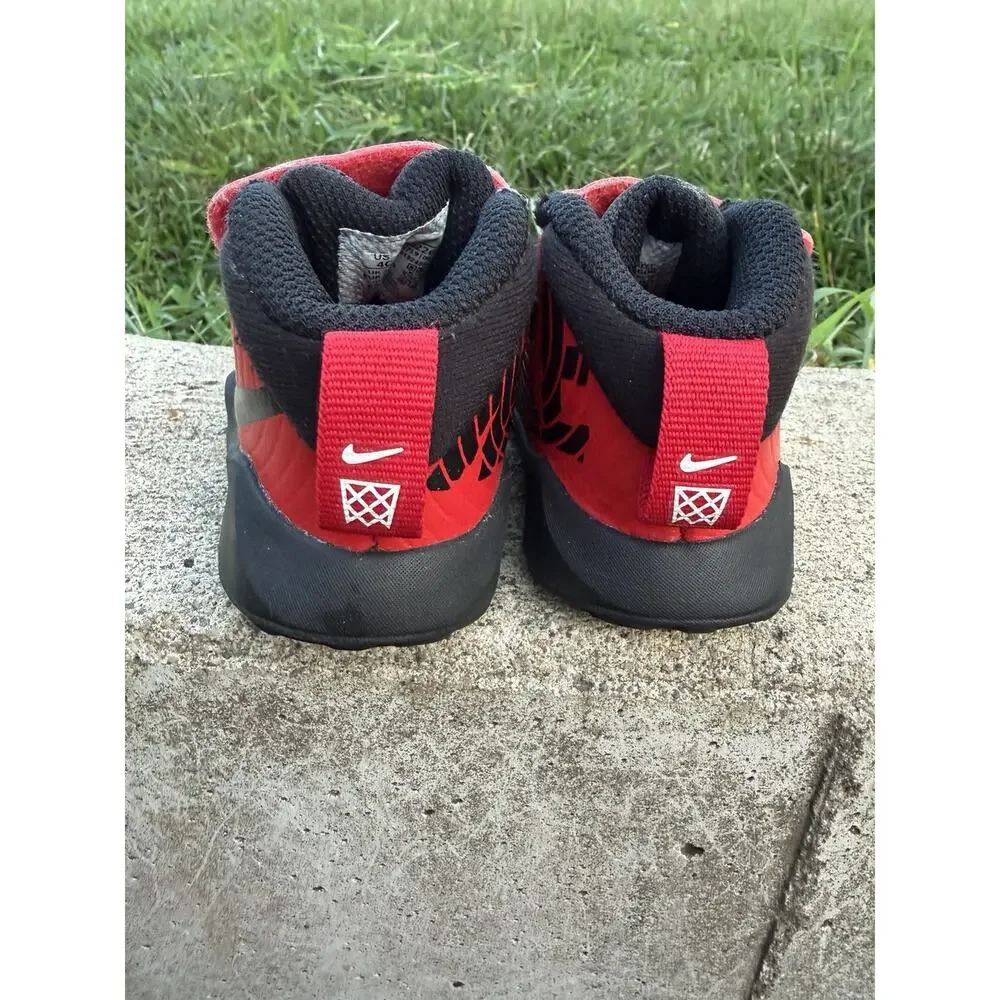 Nike team hustle